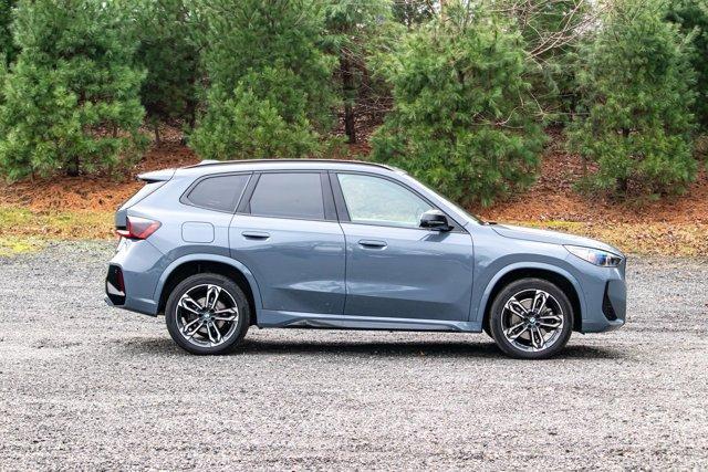 used 2023 BMW X1 car, priced at $28,595