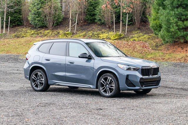 used 2023 BMW X1 car, priced at $28,595