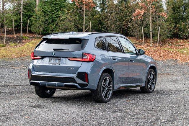 used 2023 BMW X1 car, priced at $28,595