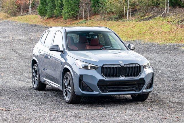 used 2023 BMW X1 car, priced at $28,595