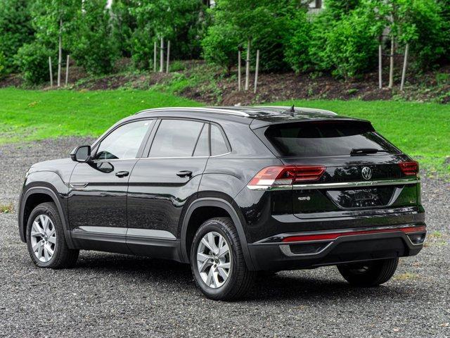 used 2020 Volkswagen Atlas Cross Sport car, priced at $19,495