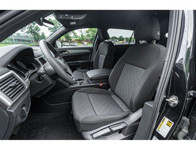 used 2020 Volkswagen Atlas Cross Sport car, priced at $19,495