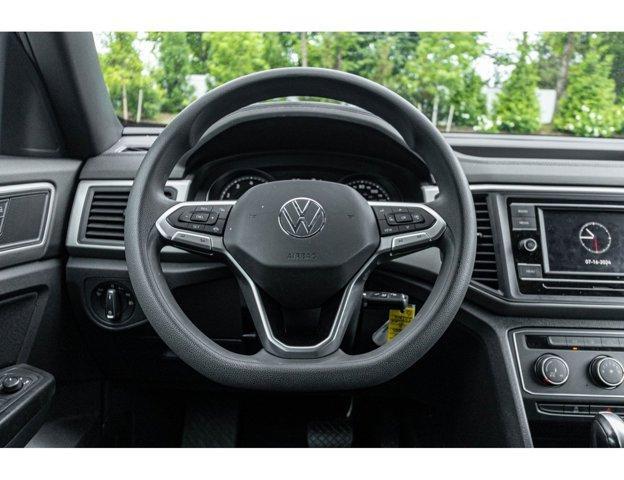 used 2020 Volkswagen Atlas Cross Sport car, priced at $19,495