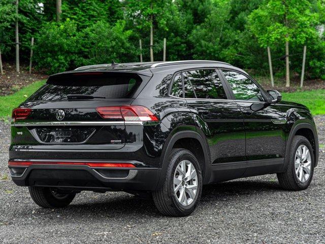 used 2020 Volkswagen Atlas Cross Sport car, priced at $19,495