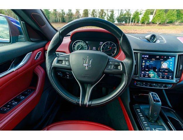 used 2021 Maserati Levante car, priced at $29,995