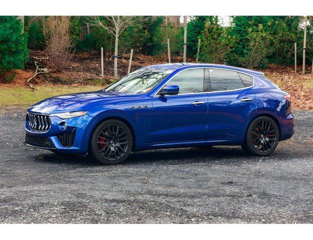 used 2021 Maserati Levante car, priced at $29,995