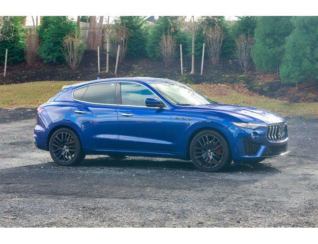 used 2021 Maserati Levante car, priced at $29,995