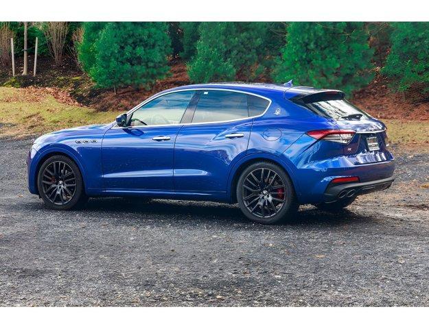 used 2021 Maserati Levante car, priced at $29,995