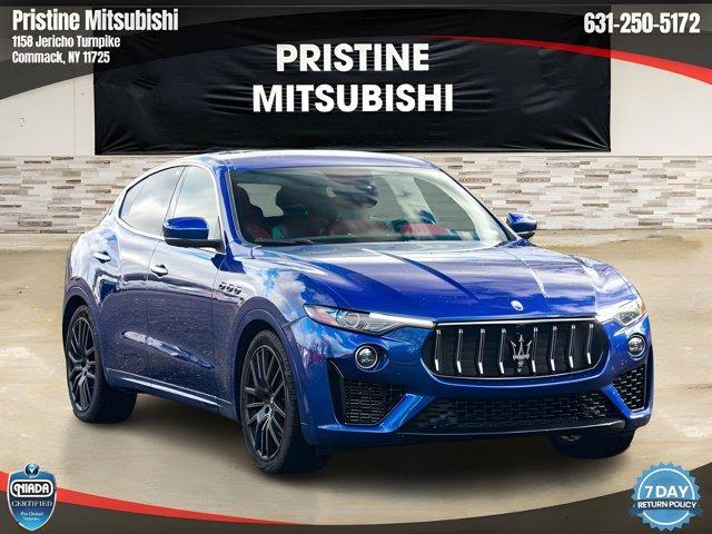 used 2021 Maserati Levante car, priced at $29,995