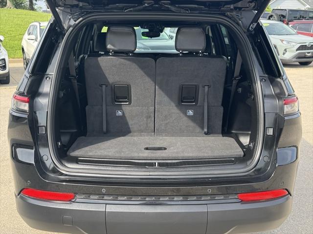 used 2022 Jeep Grand Cherokee L car, priced at $31,500
