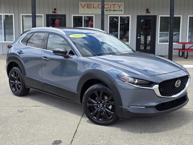 used 2022 Mazda CX-30 car, priced at $24,800