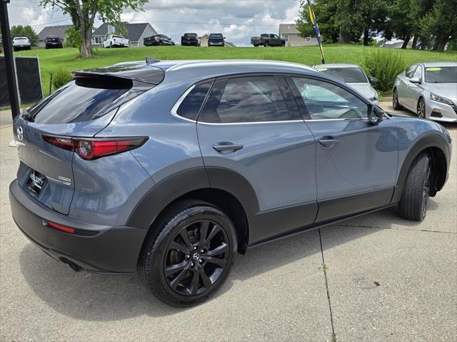 used 2022 Mazda CX-30 car, priced at $24,800