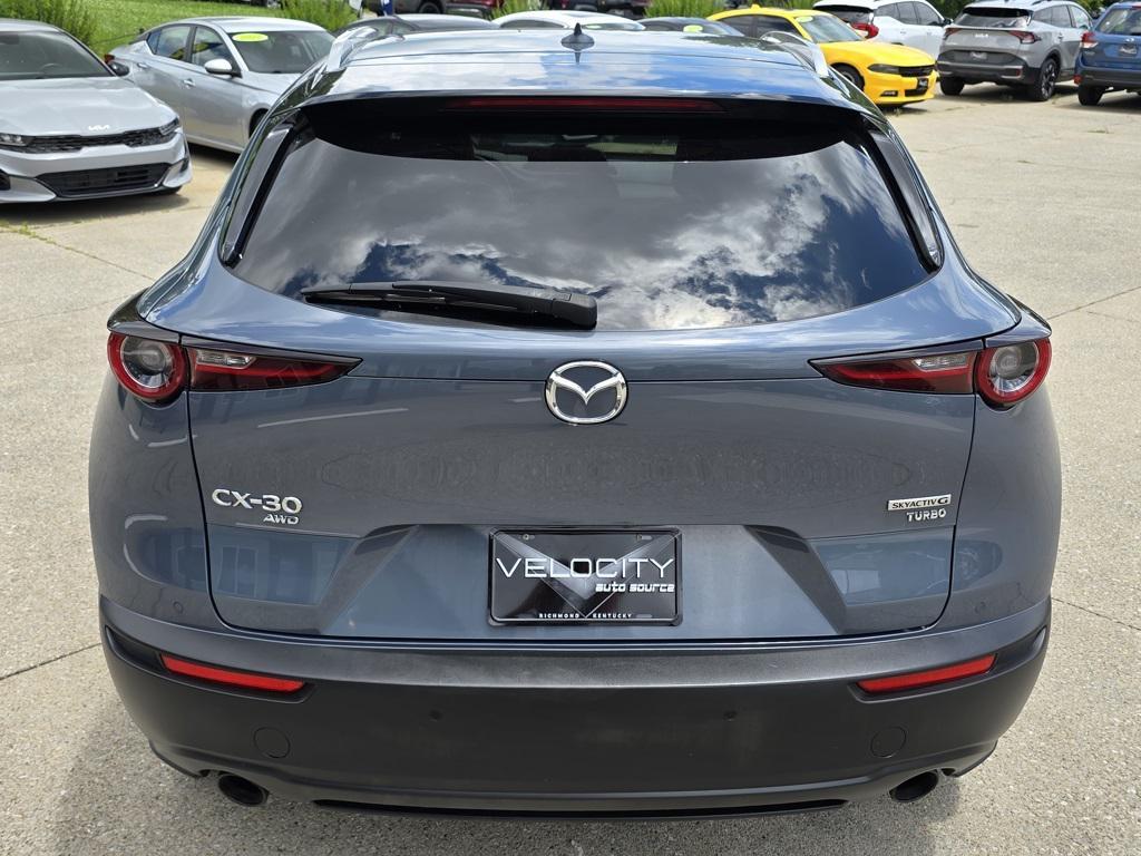 used 2022 Mazda CX-30 car, priced at $22,800