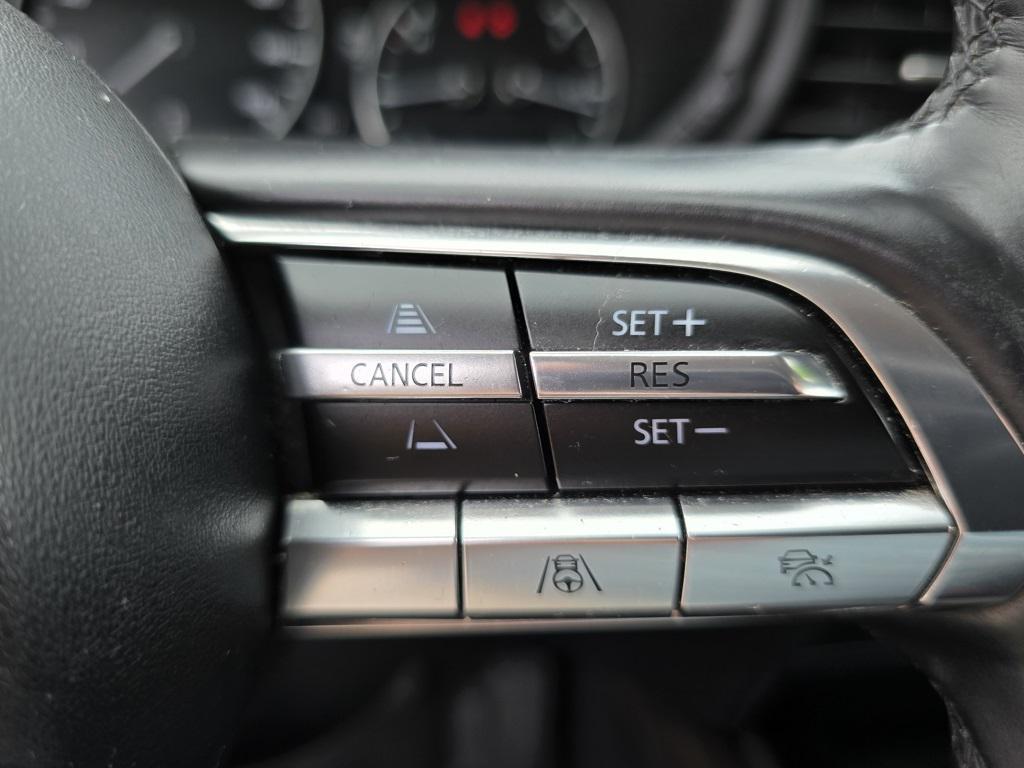 used 2022 Mazda CX-30 car, priced at $22,800