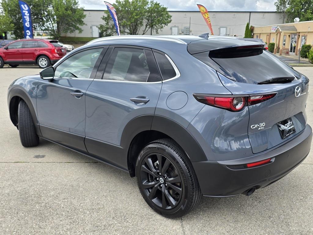 used 2022 Mazda CX-30 car, priced at $22,800