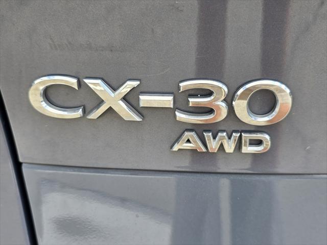 used 2022 Mazda CX-30 car, priced at $24,800