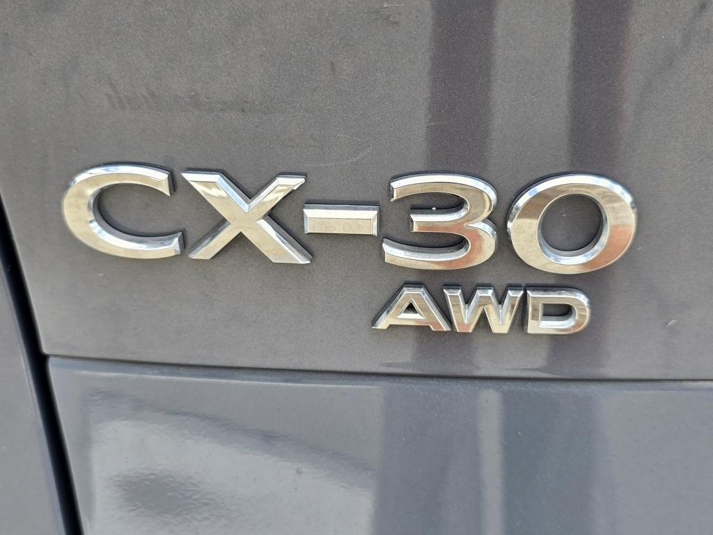 used 2022 Mazda CX-30 car, priced at $22,800