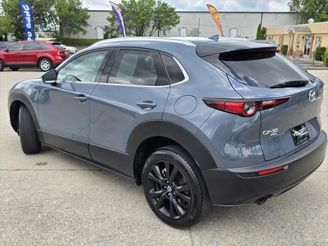 used 2022 Mazda CX-30 car, priced at $24,800