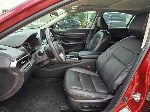 used 2024 Nissan Altima car, priced at $24,800
