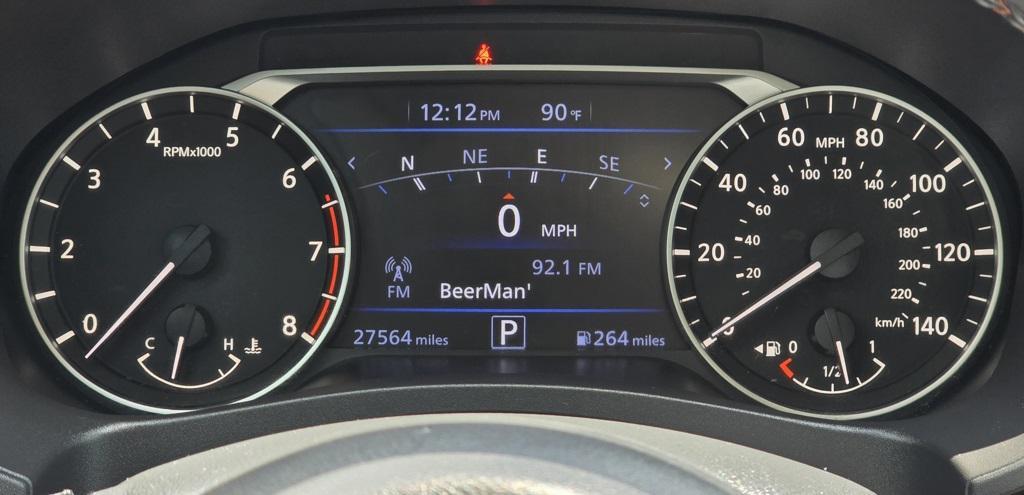 used 2024 Nissan Altima car, priced at $24,800