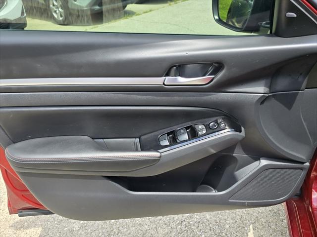 used 2024 Nissan Altima car, priced at $24,800