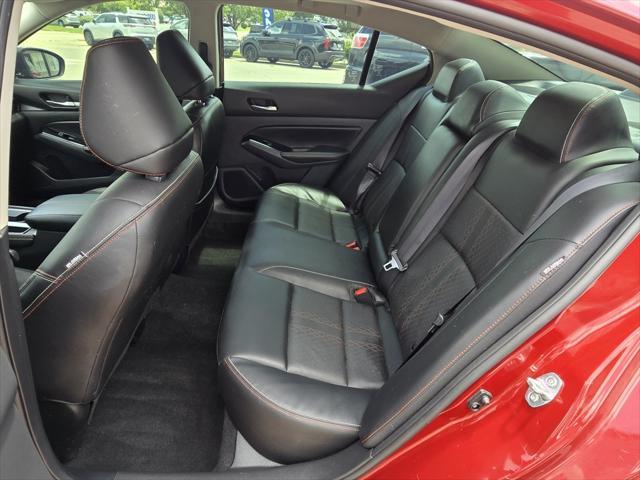 used 2024 Nissan Altima car, priced at $24,800