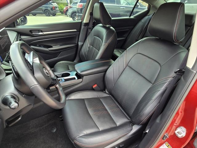 used 2024 Nissan Altima car, priced at $24,800
