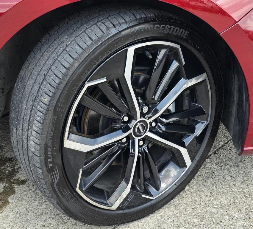used 2024 Nissan Altima car, priced at $24,800