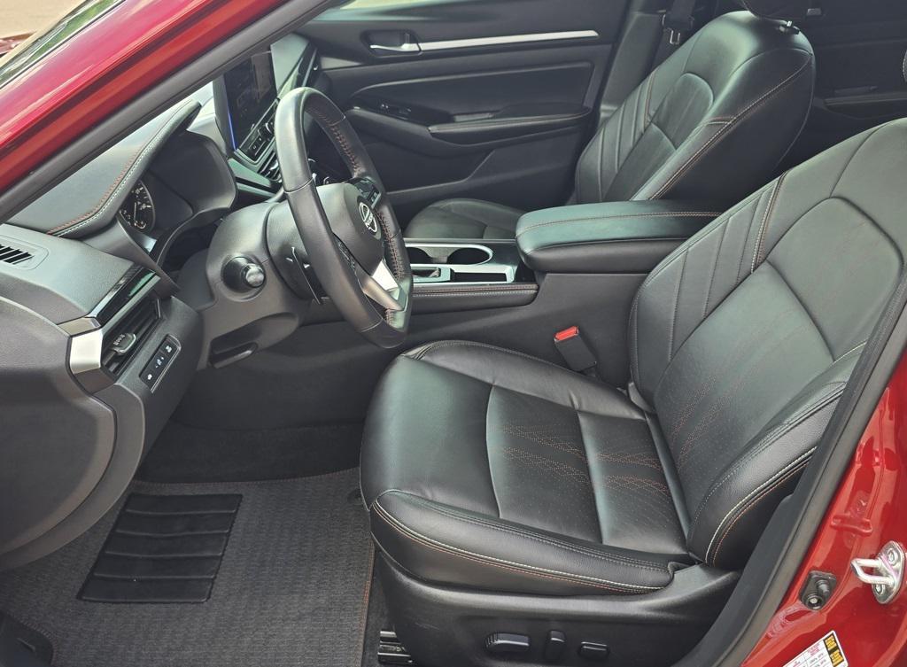 used 2024 Nissan Altima car, priced at $24,800