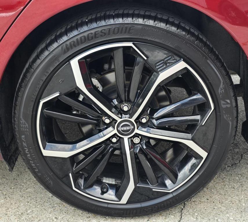 used 2024 Nissan Altima car, priced at $24,800