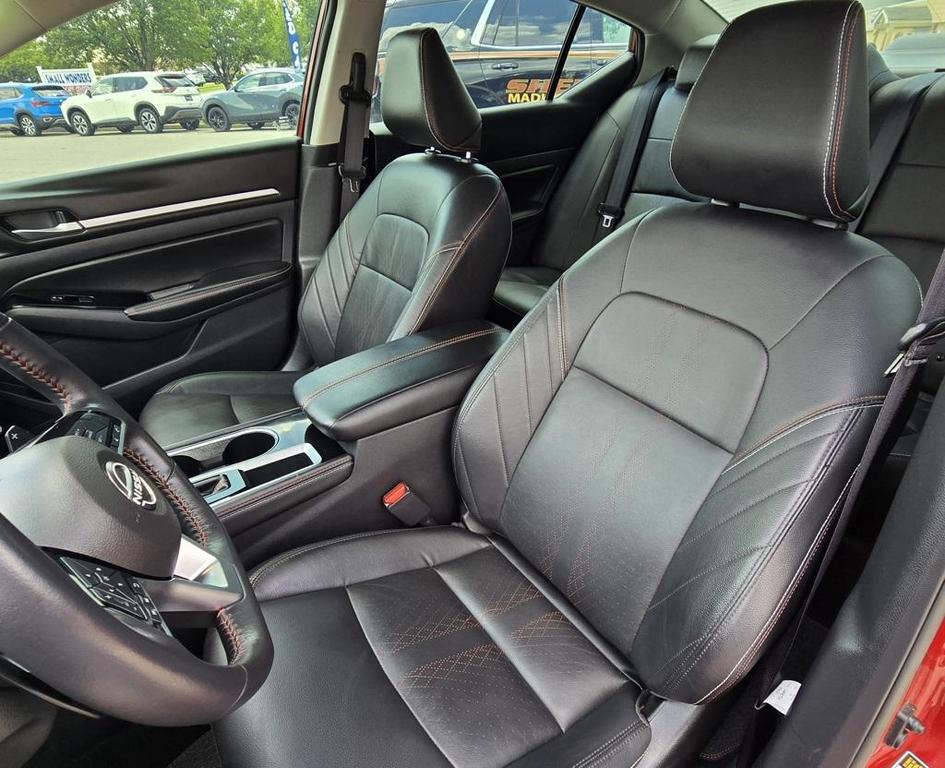 used 2024 Nissan Altima car, priced at $24,800