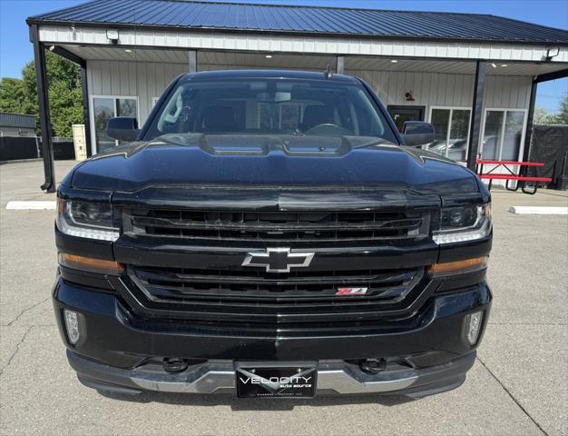 used 2017 Chevrolet Silverado 1500 car, priced at $25,800