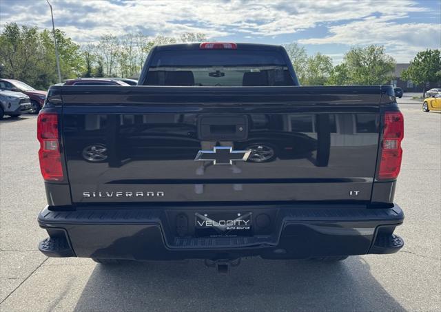 used 2017 Chevrolet Silverado 1500 car, priced at $25,800