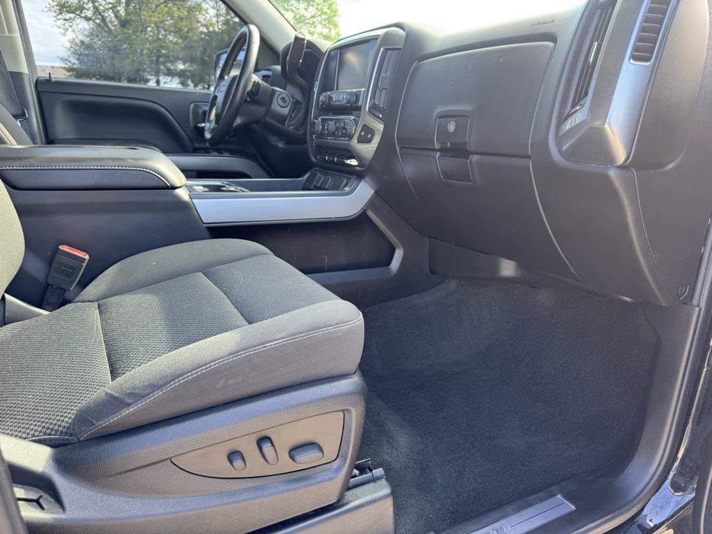 used 2017 Chevrolet Silverado 1500 car, priced at $23,800