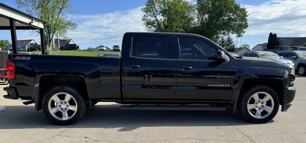 used 2017 Chevrolet Silverado 1500 car, priced at $25,800