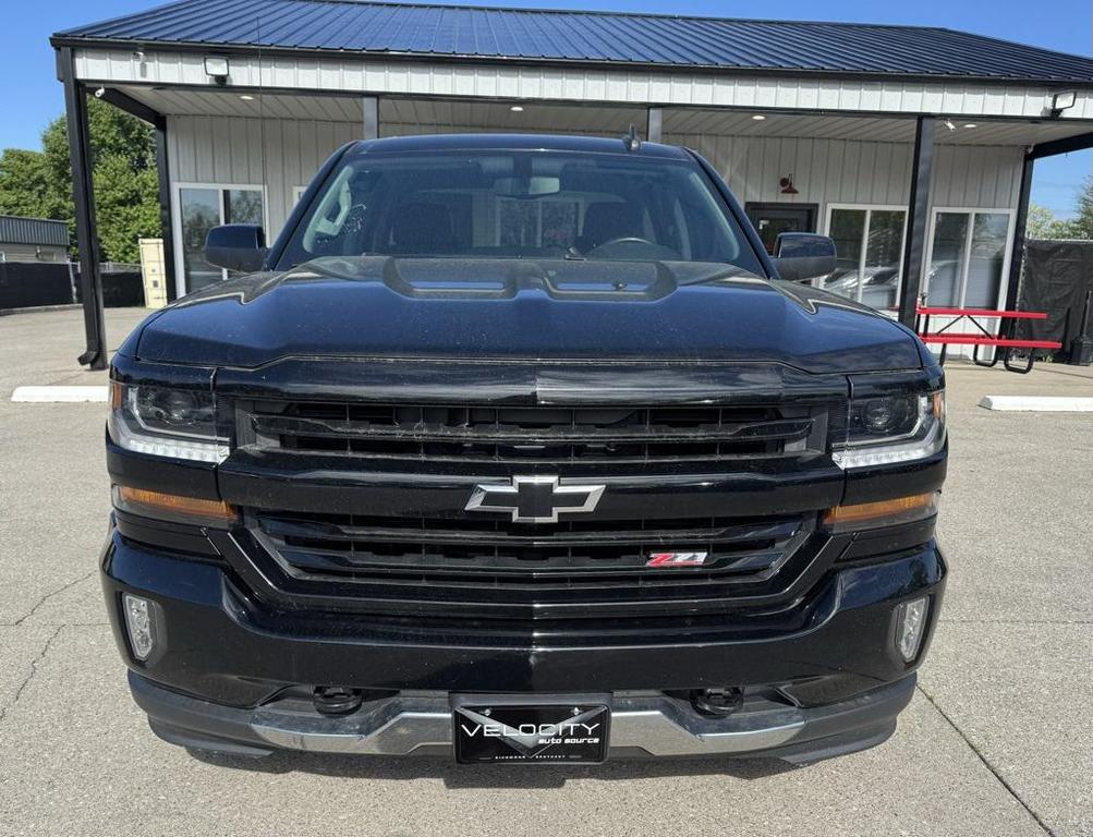 used 2017 Chevrolet Silverado 1500 car, priced at $23,800