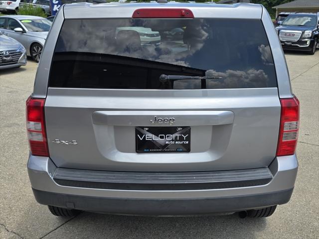 used 2016 Jeep Patriot car, priced at $8,800