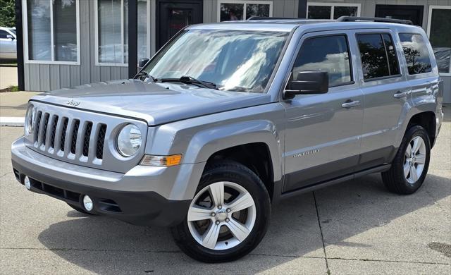 used 2016 Jeep Patriot car, priced at $8,800