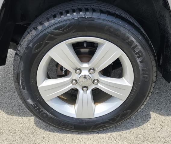 used 2016 Jeep Patriot car, priced at $8,800