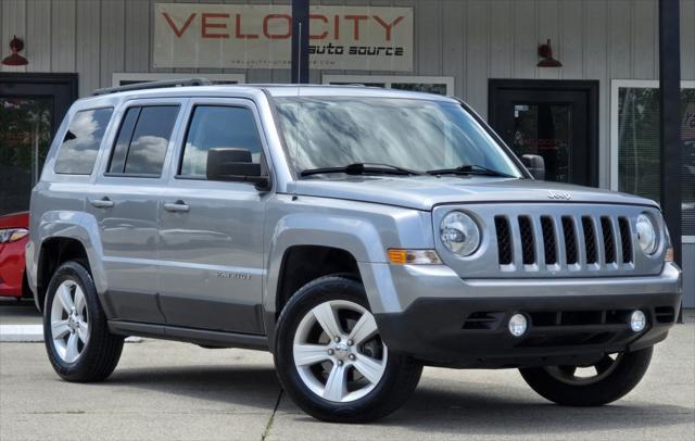used 2016 Jeep Patriot car, priced at $8,800