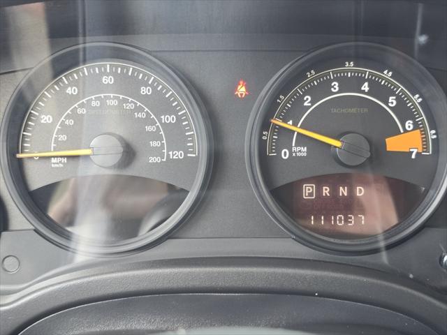 used 2016 Jeep Patriot car, priced at $8,800