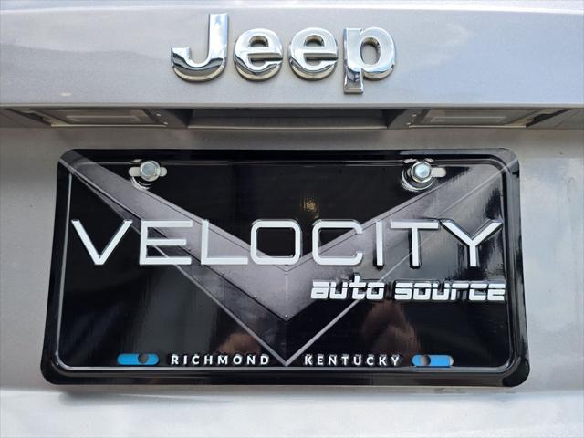 used 2016 Jeep Patriot car, priced at $8,800