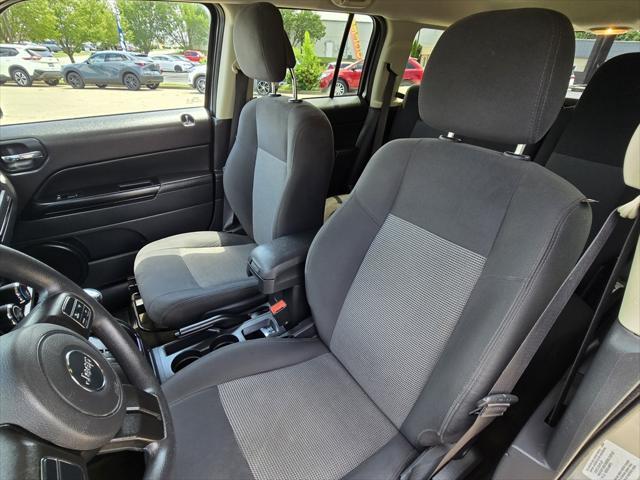used 2016 Jeep Patriot car, priced at $8,800