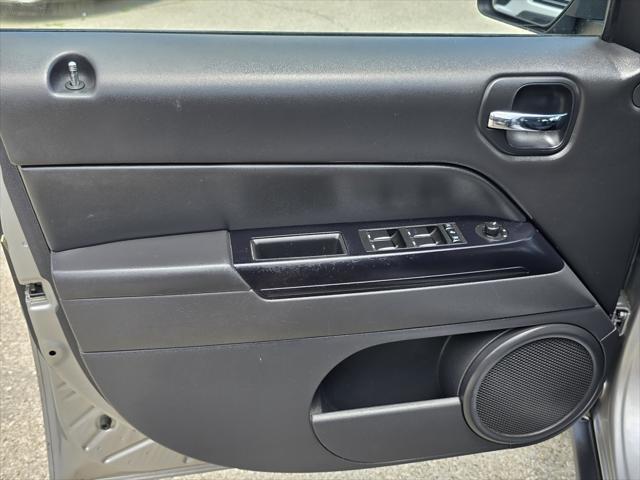 used 2016 Jeep Patriot car, priced at $8,800