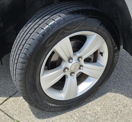 used 2016 Jeep Patriot car, priced at $8,800