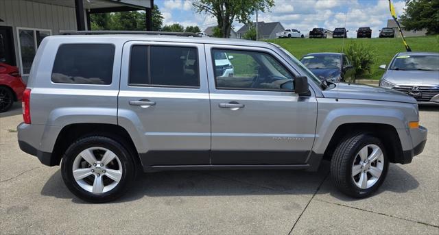 used 2016 Jeep Patriot car, priced at $8,800