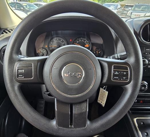 used 2016 Jeep Patriot car, priced at $8,800