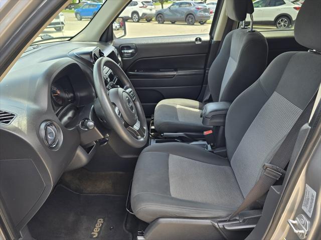 used 2016 Jeep Patriot car, priced at $8,800