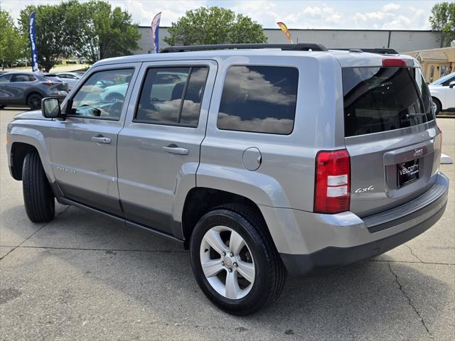 used 2016 Jeep Patriot car, priced at $8,800