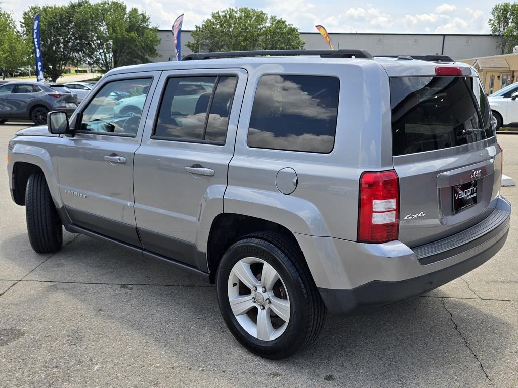 used 2016 Jeep Patriot car, priced at $7,800